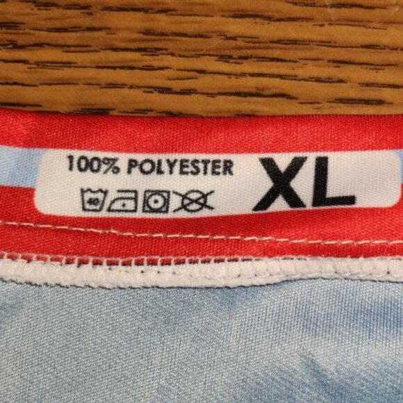 Blue/Red Marvel Avengers T-Shirt, Size XL - Picture 2 of 2